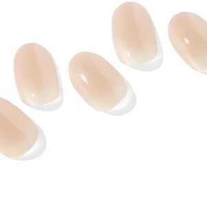 Ohora Semicured Gel Nail Set N Bare Milk Tea NEVER OPENED